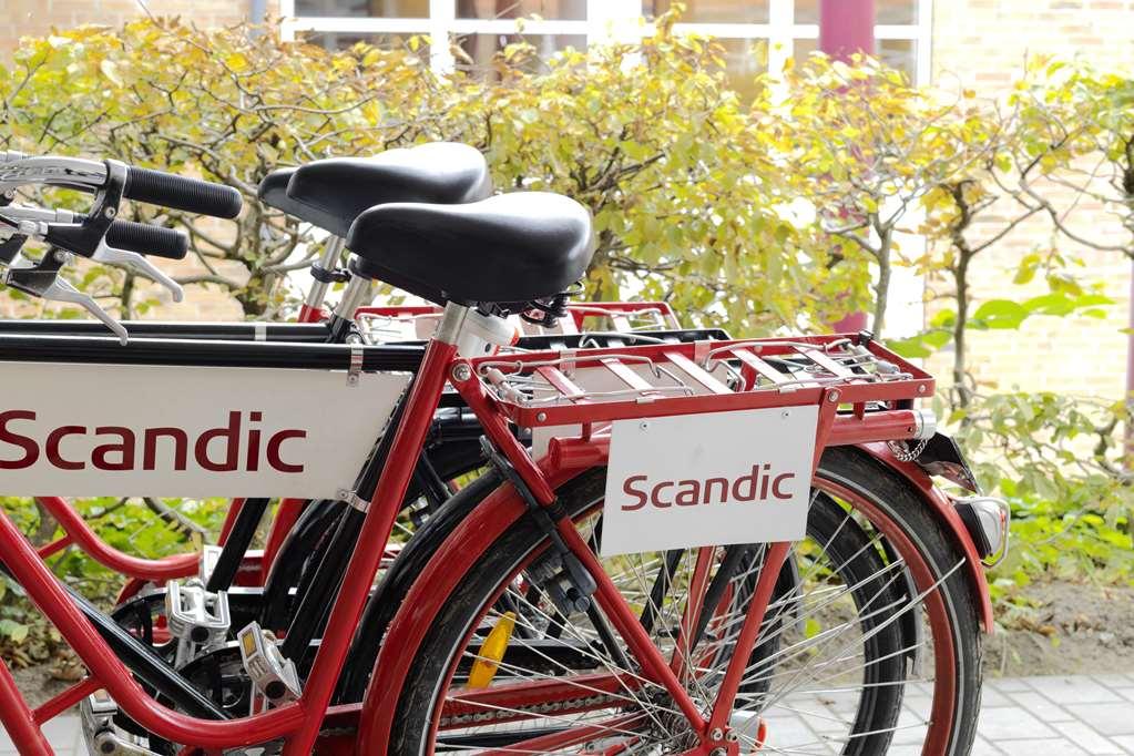 Scandic Victoria Lillehammer Facilidades foto